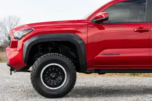 Rough Country - O-T12421-089 | Rough Country Sport Fender Flares For Toyota Tacoma 2WD/4WD | Wind Chill Pearl - Image 11