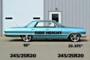 Ridetech - RT11055110 | Ridetech StreetGrip system (1958-1964 Impala with big block) - Image 3