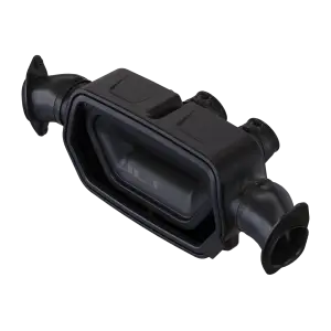 S&B Filters - CAI-75-5172 | S&B Filter JLT Cold Air Intake (2023-2024 Corvette C8 Z06 5.5L) Cotton Cleanable Red - Image 3
