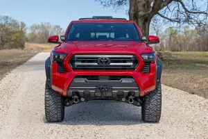 Rough Country - 72101 | Rough Country LED Light Kit Black Series w/ Spot Beam Toyota Tacoma 2WD/4WD (2024-2025) - Image 7
