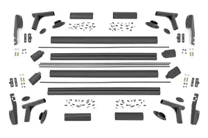 Rough Country - 73119 | Rough Country Bed Rack For Toyota Tacoma 2WD/4WD | Half Height - Image 16