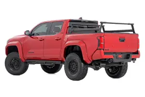 Rough Country - 73119 | Rough Country Bed Rack For Toyota Tacoma 2WD/4WD | Half Height - Image 2
