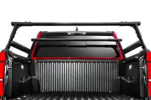 Rough Country - 73119 | Rough Country Bed Rack For Toyota Tacoma 2WD/4WD | Half Height - Image 3