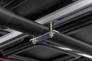 Rough Country - 73119 | Rough Country Bed Rack For Toyota Tacoma 2WD/4WD | Half Height - Image 7