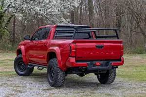Rough Country - 73119 | Rough Country Bed Rack For Toyota Tacoma 2WD/4WD | Half Height - Image 11