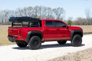 Rough Country - 73119 | Rough Country Bed Rack For Toyota Tacoma 2WD/4WD | Half Height - Image 14