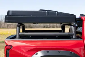 Rough Country - 73119 | Rough Country Bed Rack For Toyota Tacoma 2WD/4WD | Half Height - Image 13