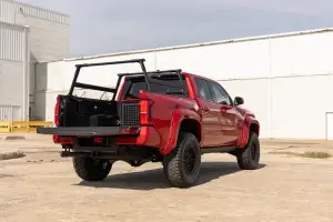 Rough Country - 73124 | Rough Country Bed Rack For Toyota Tacoma 2WD/4WD | Full Height - Image 9