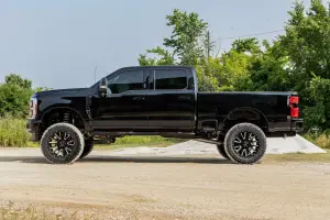 Rough Country - 41930 | Rough Country 6 Inch Lift Kit For Ford F-250 / F-350 Super Duty 4WD | Gas Engine, No Factory Rear Overload Springs - Image 6