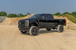Rough Country - 41930 | Rough Country 6 Inch Lift Kit For Ford F-250 / F-350 Super Duty 4WD | Gas Engine, No Factory Rear Overload Springs - Image 5
