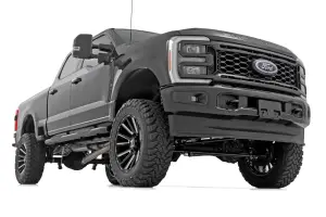 Rough Country - 41930 | Rough Country 6 Inch Lift Kit For Ford F-250 / F-350 Super Duty 4WD | Gas Engine, No Factory Rear Overload Springs - Image 3