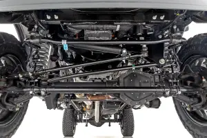 Rough Country - 41930 | Rough Country 6 Inch Lift Kit For Ford F-250 / F-350 Super Duty 4WD | Gas Engine, No Factory Rear Overload Springs - Image 2