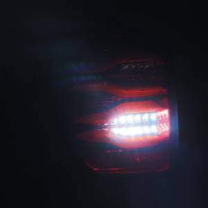 AlphaREX - 690020 | AlphaRex PRO-Series LED Tail Lights For Toyota 4Runner (2010-2024) | Red Smoke - Image 6