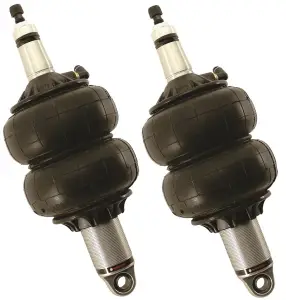 RT21140105 | RideTech Front HQ Shockwaves (1000 Series with 4.1" stroke and 2" eye)