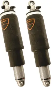 RT21160701 | RideTech Rear HQ Shockwaves (7000 Series with 6.3" stroke and 1.7" eye)