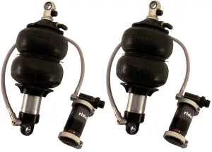 RT24320101 | RideTech Front TQ Shockwaves (1000 Series with 2.9" stroke and 1.7" eye)