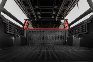 Rough Country - 73129 | Rough Country Molle Panel Kit For Toyota Tacoma 2WD/4WD | Combo (All Sides) - Image 7