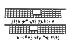 Rough Country - 73129 | Rough Country Molle Panel Kit For Toyota Tacoma 2WD/4WD | Combo (All Sides) - Image 2