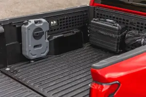 Rough Country - 73129 | Rough Country Molle Panel Kit For Toyota Tacoma 2WD/4WD | Combo (All Sides) - Image 4