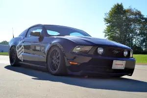 Ridetech - RT12156111 | RideTech Rear TQ Coil-Overs (2005-2015 Mustang) - Image 3