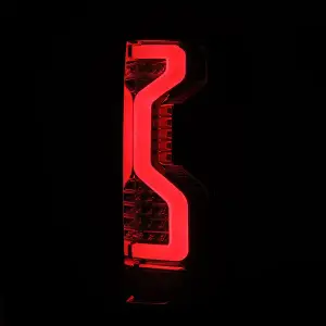 AlphaREX - 620060 | AlphaRex PRO-Series LED Tail Lights Chevrolet Silverado 1500 (2019-2025) / Silverado 2500 HD / 3500 HD (2020-2023) | Red Smoke - Image 8