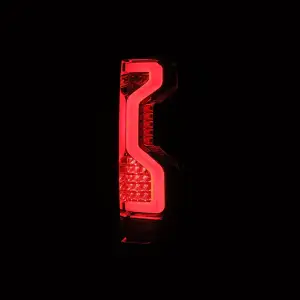 AlphaREX - 620060 | AlphaRex PRO-Series LED Tail Lights Chevrolet Silverado 1500 (2019-2025) / Silverado 2500 HD / 3500 HD (2020-2023) | Red Smoke - Image 9