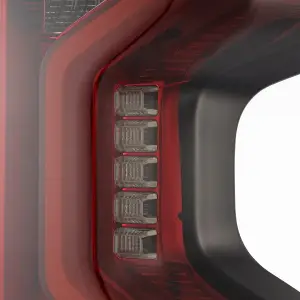 AlphaREX - 620060 | AlphaRex PRO-Series LED Tail Lights Chevrolet Silverado 1500 (2019-2025) / Silverado 2500 HD / 3500 HD (2020-2023) | Red Smoke - Image 14