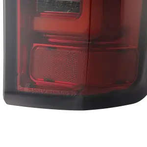 AlphaREX - 620060 | AlphaRex PRO-Series LED Tail Lights Chevrolet Silverado 1500 (2019-2025) / Silverado 2500 HD / 3500 HD (2020-2023) | Red Smoke - Image 15