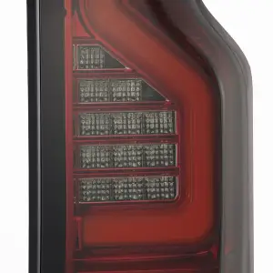 AlphaREX - 620060 | AlphaRex PRO-Series LED Tail Lights Chevrolet Silverado 1500 (2019-2025) / Silverado 2500 HD / 3500 HD (2020-2023) | Red Smoke - Image 16