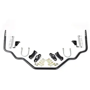 RT11729122 | RideTech Rear sway bar (2019-2025 Silverado, Sierra 1500 2WD | For Use with Ridetech lowering kit)