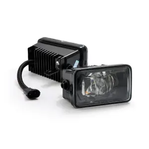 AlphaREX - 210009 | Alpharex DoubleTap Dual Color LED Projector Fog Lights For Ford F150 (2015-2020) / F250/F350/F450/F550 Super Duty (2017-2022) | No Bezel | White/Amber - Image 6