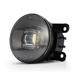 AlphaREX - 210002 | AlphaRex Universal DoubleTap Dual Color LED Projector Fog Lights For Acura/Ford/Honda/Jaguar/Lincoln/Mitsubishi/Nissan/Subaru | White/Amber - Image 6