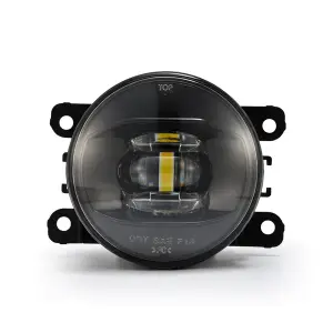 AlphaREX - 210002 | AlphaRex Universal DoubleTap Dual Color LED Projector Fog Lights For Acura/Ford/Honda/Jaguar/Lincoln/Mitsubishi/Nissan/Subaru | White/Amber - Image 8