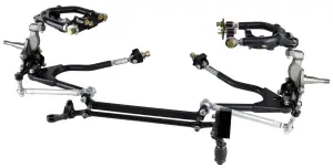 RT12289599 | RideTech TruTurn system (1961-1965 Falcon | For use with Coil-Overs or Shockwave)