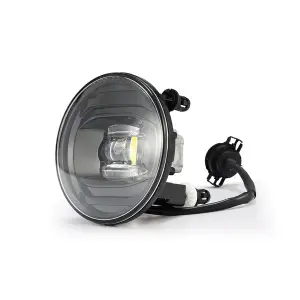 AlphaREX - 210007 | AlphaRex Universal DoubleTap Dual Color LED Projector Fog Lights For Chevrolet/GMC/Pontiac (2007-2014) | White/Amber - Image 8