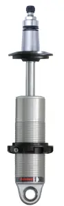 RT24149701 | RideTech Polished HQ Coil-Over shock with 4.1" stroke and 1.7" eye mount | universal