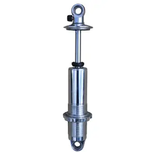 RT24169701 | RideTech Polished HQ Coil-Over shock with 6.3" stroke and 1.7" eye mount | universal