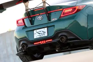 AlphaREX - 220020 | AlphaRex LUXX LED Trunk Center Light For Toyota GR86 / Subaru BRZ | Smoked - Image 4