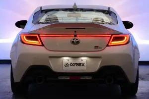 AlphaREX - 220020 | AlphaRex LUXX LED Trunk Center Light For Toyota GR86 / Subaru BRZ | Smoked - Image 5