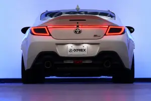 AlphaREX - 220020 | AlphaRex LUXX LED Trunk Center Light For Toyota GR86 / Subaru BRZ | Smoked - Image 7
