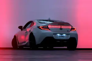 AlphaREX - 220020 | AlphaRex LUXX LED Trunk Center Light For Toyota GR86 / Subaru BRZ | Smoked - Image 8