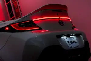 AlphaREX - 220030 | AlphaRex LUXX LED Trunk Center Light For Toyota GR86 / Subaru BRZ (2021+) | Vivid Red - Image 9