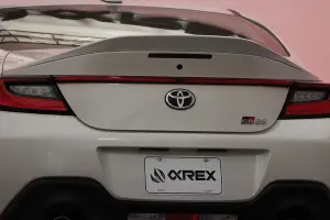 AlphaREX - 220030 | AlphaRex LUXX LED Trunk Center Light For Toyota GR86 / Subaru BRZ (2021+) | Vivid Red - Image 10