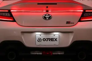 AlphaREX - 220030 | AlphaRex LUXX LED Trunk Center Light For Toyota GR86 / Subaru BRZ (2021+) | Vivid Red - Image 11