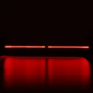 AlphaREX - 220030 | AlphaRex LUXX LED Trunk Center Light For Toyota GR86 / Subaru BRZ (2021+) | Vivid Red - Image 12