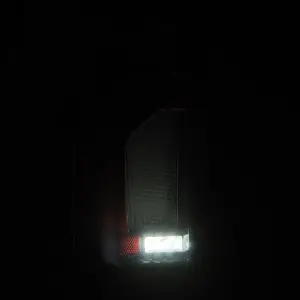 AlphaREX - 620068 | AlphaRex LUXX-Series LED Tail Lights For Chevrolet Silverado 1500 / Silverado 2500 HD/3500 HD | Red - Image 5