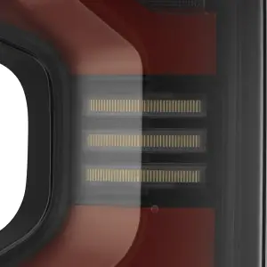 AlphaREX - 620068 | AlphaRex LUXX-Series LED Tail Lights For Chevrolet Silverado 1500 / Silverado 2500 HD/3500 HD | Red - Image 7