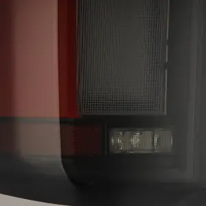 AlphaREX - 620068 | AlphaRex LUXX-Series LED Tail Lights For Chevrolet Silverado 1500 / Silverado 2500 HD/3500 HD | Red - Image 9