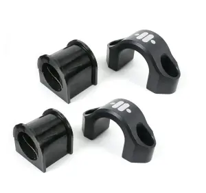 RT11009255 | RideTech Delrin sway bar bushing kit. 1.125" I.D. x 2.5" - 3.5" wide hole pattern