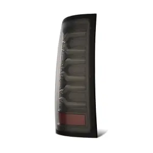 AlphaREX - 630070 | AlphaRex LUXX-Series LED Tail Lights For GMC Sierra 1500 (2007-2013) /2500 HD/3500 HD (2007-2014) | Alpha Black - Image 7
